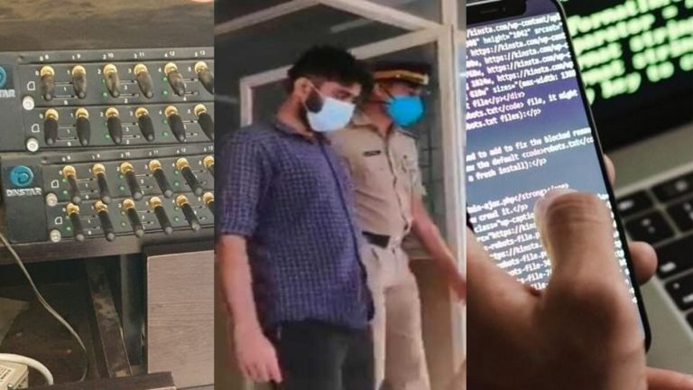 केरल के इब्राहिम ने 168 पाकिस्तानियों से कनेक्शन कबूला, हवाला से मिलते थे पैसे: अवैध टेलीफोन एक्सचेंज से चीन को भी लाइन