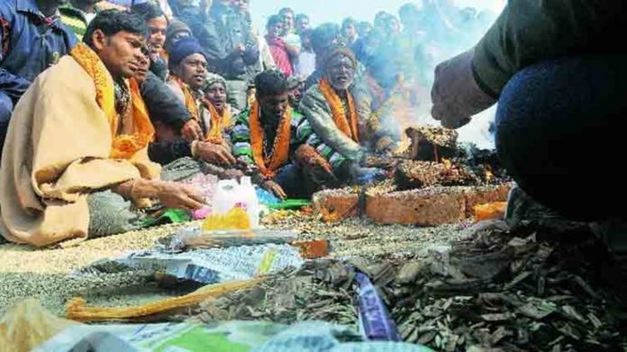 कर्नाटक यादगीर घरवापसी