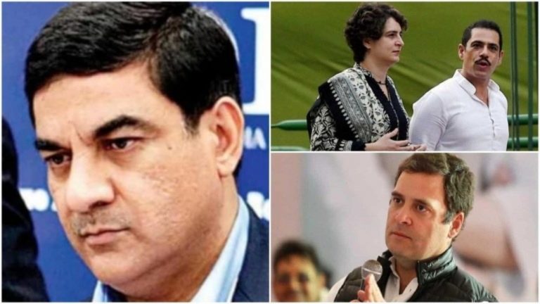 UPA राज की डील में मिलना था ₹167 करोड़ कमीशन, ₹75 करोड़ ही मिला: राहुल-वाड्रा के करीबी संजय भंडारी ने किया केस