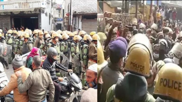 मेरठ के सोतीगंज में कुख्यात कबाड़ी शाकिब की 3 करोड़ की संपत्ति जब्त: यूपी पुलिस को 9 गाड़ियाँ और 6 घर मिले