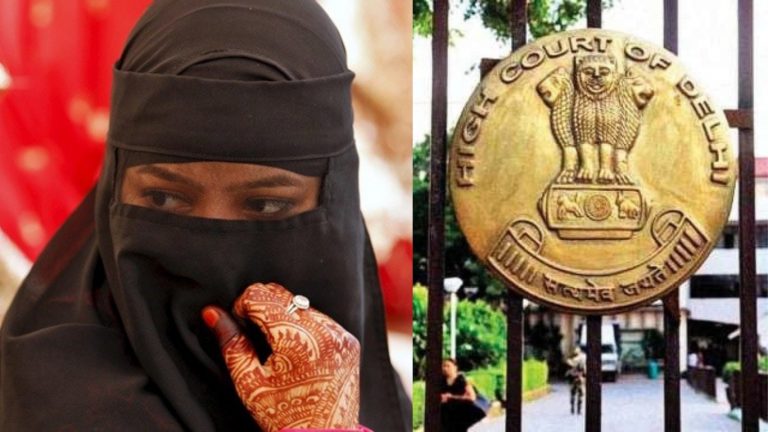 तलाक-उल-सुन्नत को खत्म कराने हाई कोर्ट पहुँची मुस्लिम महिला, बताया- बर्बर रिवाज: केंद्र से अदालत ने माँगा जवाब