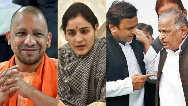 ‘योगी जैसा मुख्यमंत्री मुलायम सिंह और अखिलेश भी नहीं रहे’: सपा के खिलाफ प्रचार पर बोलीं अपर्णा यादव- ‘पार्टी जो कहेगी करूँगी’