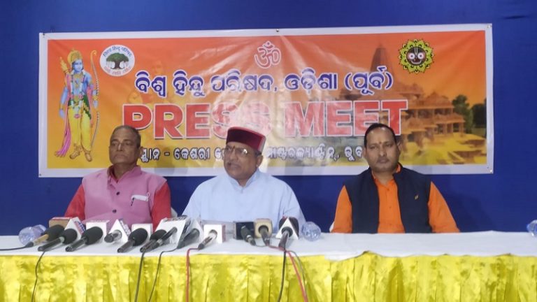 धर्मांतरण कराने वालों पर उदारता, पुजारी-मठ बदहाल: ओडिशा में ईसाई मिशनरियों को ‘सरकारी पैसे’ का VHP ने किया विरोध