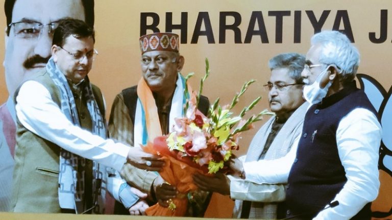 ‘अद्भुत है PM मोदी की सोच, वो देश को आगे ले जा रहे’: BJP में शामिल हुए दिवंगत CDS जनरल बिपिन रावत के भाई कर्नल विजय रावत