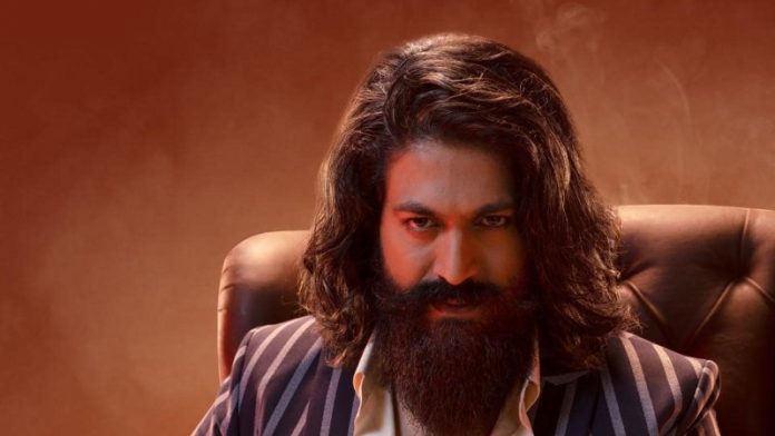 यश, कन्नड़, KGF, कर्नाटक