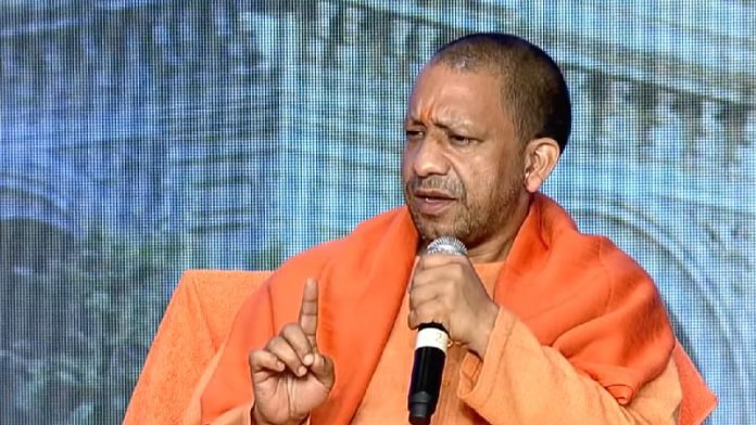 योगी आदित्यनाथ, अयोध्या, स्मारक, राम मंदिर