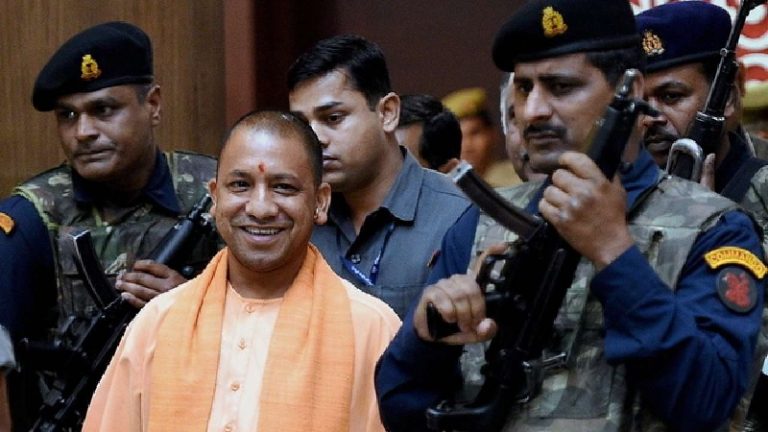 CM योगी का UP: 2000 Cr का अवैध साम्राज्य ध्वस्त, ढेर हुए 140 अपराधी, धर्मांतरण और गोकशी पर शिकंजा, महिलाएँ सुरक्षित हुईं