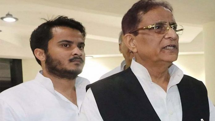 अब्दुल्ला आजम खान