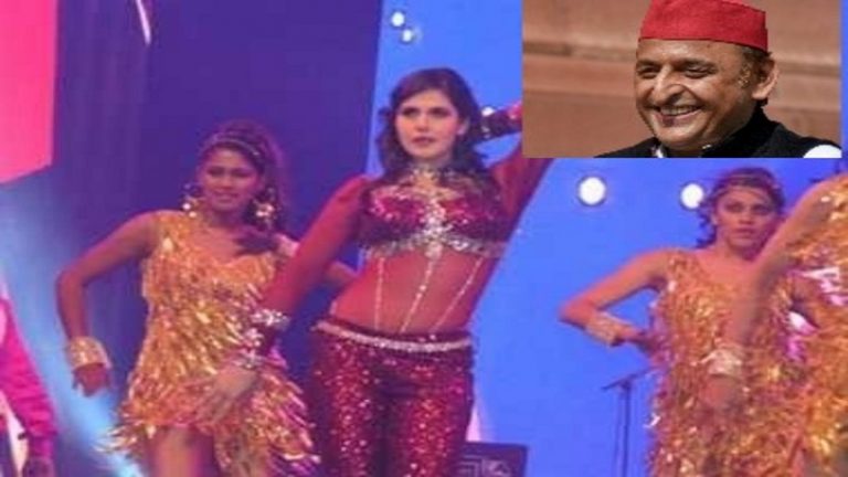 जब CM अखिलेश के गाँव में रात भर पिटी पुलिस और सैफई महोत्सव पर उड़ाए गए ₹300 करोड़, कुछ ऐसा था सपा का शासन काल