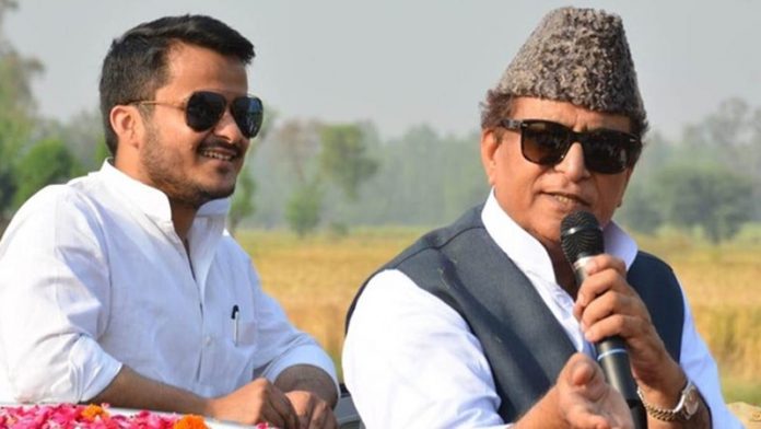 आजम खान अब्दुल्ला आजम