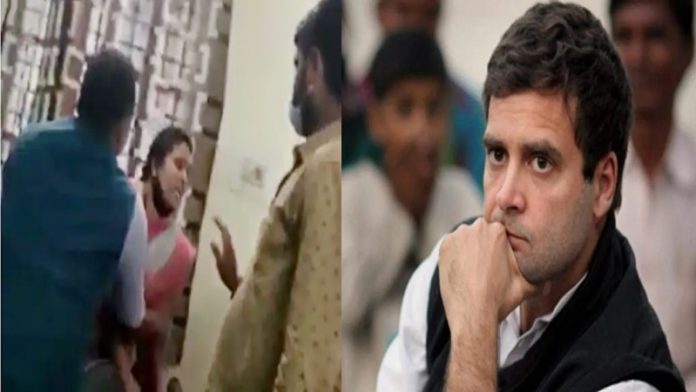 कॉन्ग्रेस नेता बरखा सिंह