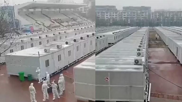 ओमिक्रोन से चीन में दहशत: महिलाओं, बुजुर्गों और बच्चों को किया मेटल बॉक्स में बंद, बाहर निकलने पर लोगों को पीट रहा ड्रैगन