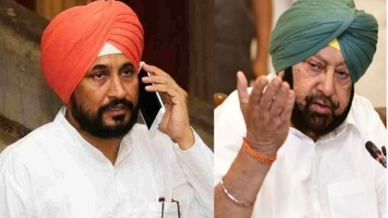 ‘रात के 1-2 बजे फोन करके महिला IAS को परेशान करता था चन्नी’: कैप्टन अमरिंदर सिंह का खुलासा, सिद्धू को कहा- दिमाग नहीं