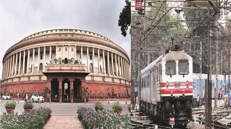 संसद भवन और रेल मंत्रालय में कोरोना का कहर: सैकड़ों लोग हुए संक्रमित, दिल्ली में कोविड-19 के मामलों में तेजी से बढ़ोतरी