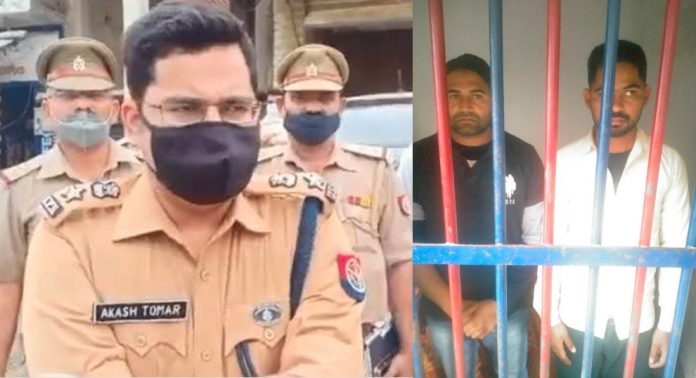 सहारनपुर पत्रकार हत्या