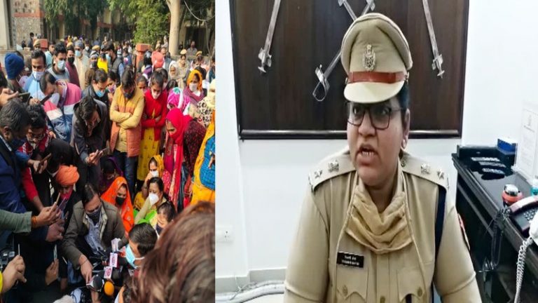 न रेप, न अपहरण… मूक-बधिर पीड़िता मामले में राजस्थान पुलिस: प्रियंका गाँधी के इशारे पर मामले को दबाने का BJP का आरोप
