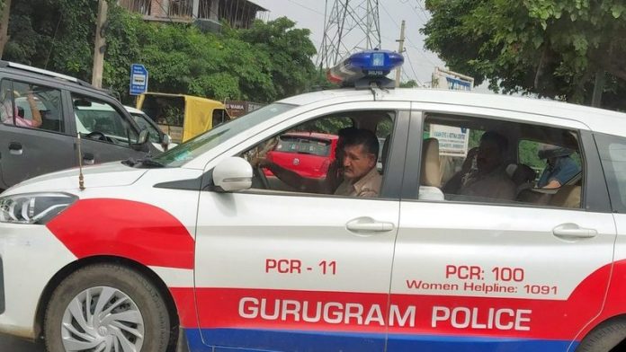 मेवात पुलिस हमला