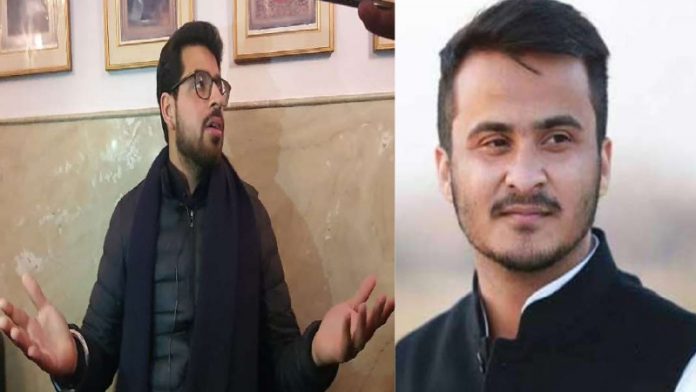 हैदर अली खान, अब्दुल्ला आजम खान