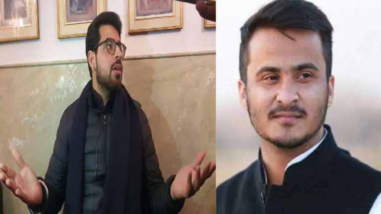 ‘आजम खान के बेटे ने चलाई थी मुझपर गोली, उसको नहीं मुझे है जान का खतरा’ : अपना दल प्रत्याशी हैदर अली खान का आरोप