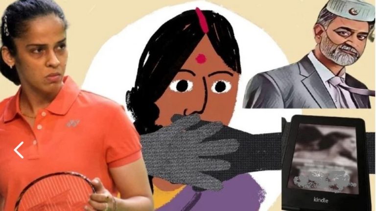 ‘सायना नेहवाल’ की जगह होती ‘साइमा’ तो टूट पड़ते लिबरल: सोशल साइट्स से लेकर किताब तक… हर जगह हिंदू महिलाओं को गाली