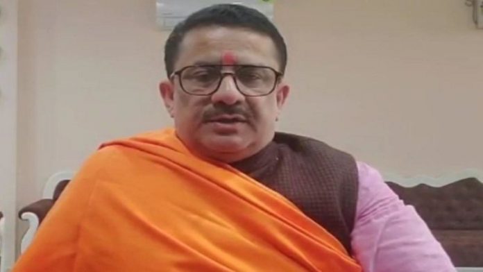 वसीम रिजवी जितेंद्र त्यागी