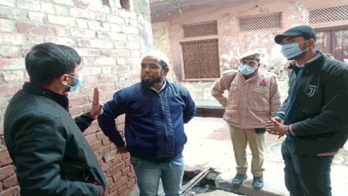 मलिक मियां शमामा