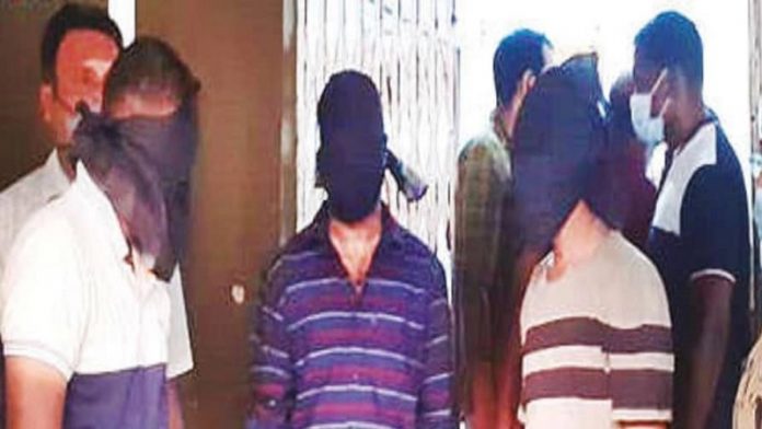 केरल, पत्नियों की अदला बदली
