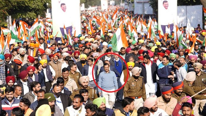 केजरीवाल कोरोना