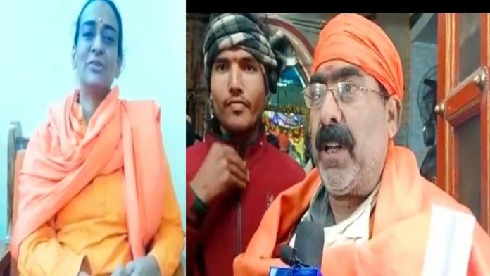 प्रयागराज मंदिर महंथ मुस्लिम