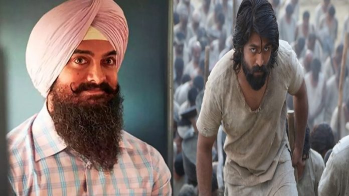 आमिर खान, KGF 2, लाल सिंह चड्ढा
