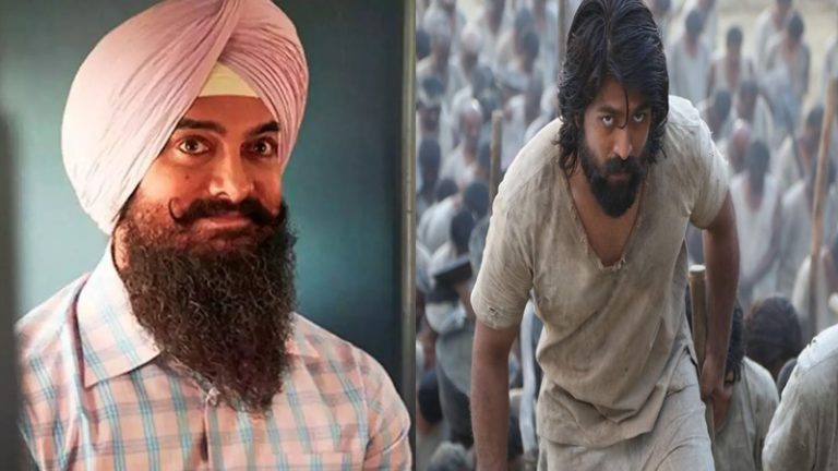 ‘KGF 2’ के डर से ‘लाल सिंह चड्ढा’ के निर्माताओं के छूटे पसीने! रिलीज डेट बदलेंगे आमिर खान: ‘पुष्पा’ की कमाई से सहमा बॉलीवुड