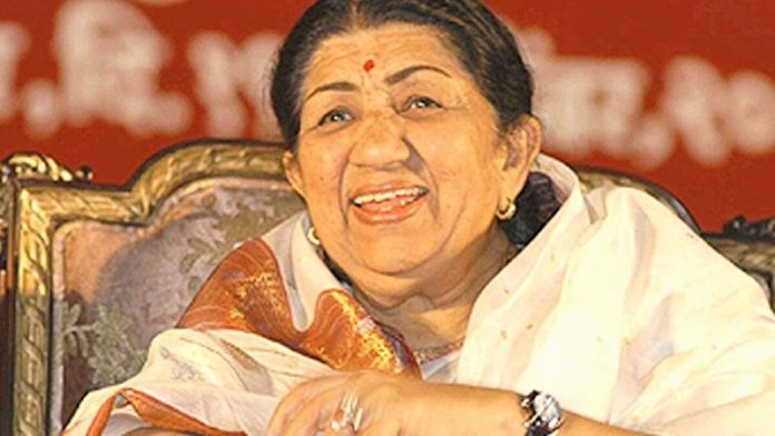 लता मंगेशकर निधन