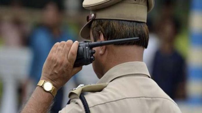 मुंबई पुलिस बीफ पशु