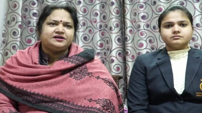 थू-थू होने के बाद पंजाब के डिप्टी CM ने मूक-बधिर चैंपियन की मदद का दिलाया भरोसा, मलिका हांडा की माँ ने भी कॉन्ग्रेस सरकार को कोसा