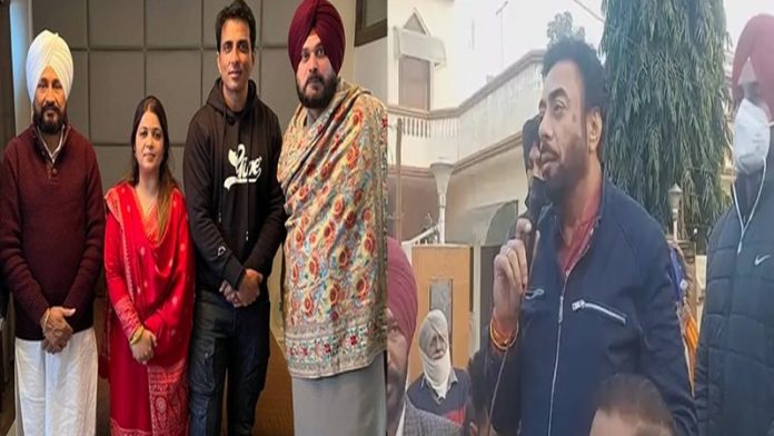 मालविका सूद हरजोत कमल