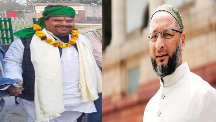 मनमोहन झा ओवैसी