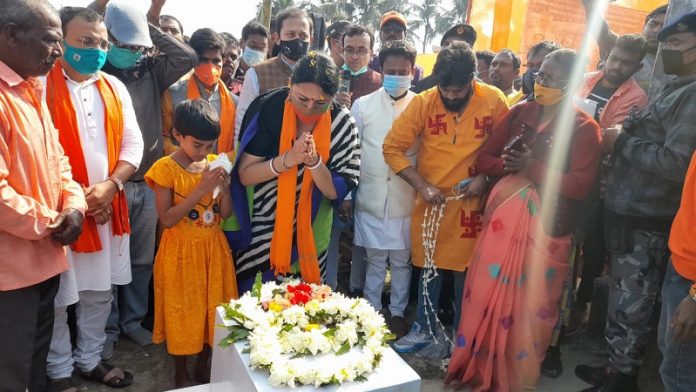 मरीचझापी नरसंहार