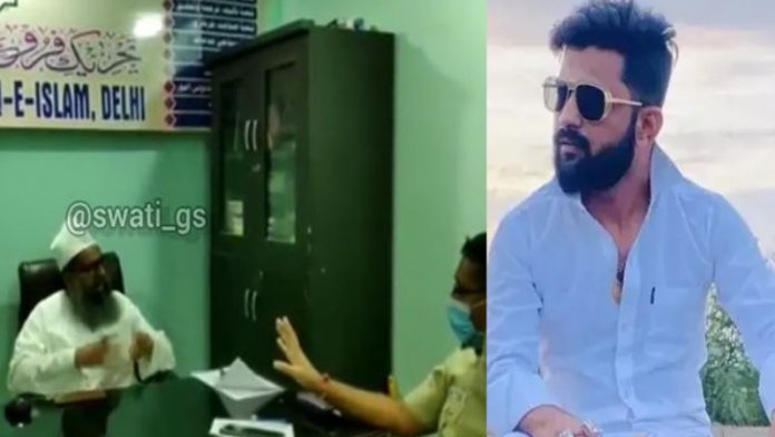 मौलाना कमर गनी