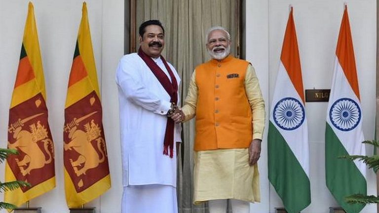 राजीव गाँधी से लेकर मनमोहन तक जो हो न सका, वह काम मोदी सरकार में पूर्ण: त्रिंकोमाली से श्रीलंका को संजीवनी, चीन को झटका