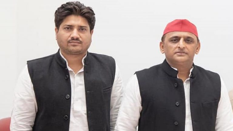 कैराना से सपा उम्मीदवार नाहिद हसन को यूपी पुलिस ने किया गिरफ्तार, कोर्ट में पेश किया गया: 2 दर्जन से अधिक मामलों में वॉन्टेड