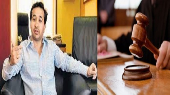 मुंबई हाईकोर्ट जमानत याचिका नितेश राणे