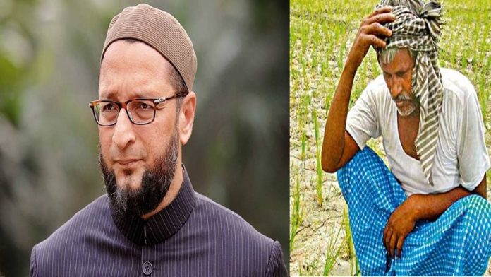 ओवैसी आलू तेलंगाना