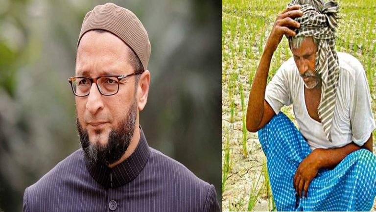 ‘आलू+तेलंगाना’ के कारण UP चुनाव में फँस गए ओवैसी: जिन किसानों के पेट पर मारी लात, उन्हीं से माँग रहे वोट