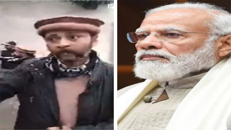 ‘नरेंद्र मोदी आओ और इस जुल्म से निजात दिलाओ’ – पाकिस्तान अधिकृत कश्मीर से वीडियो वायरल