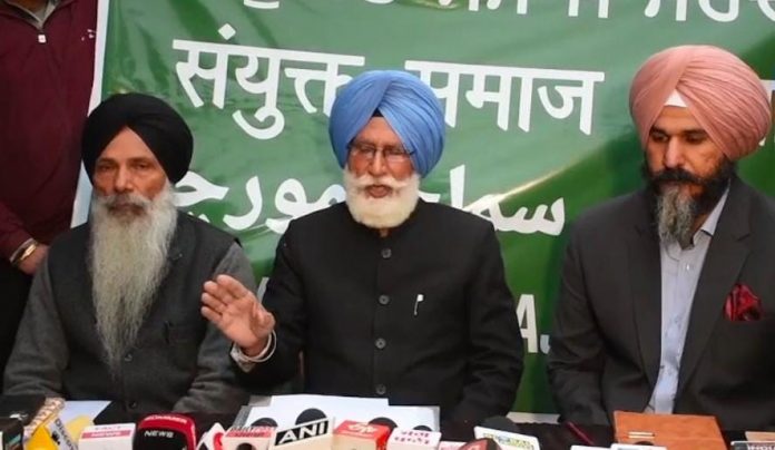 पंजाब विधानसभा चुनाव लुधियाना चढूनी