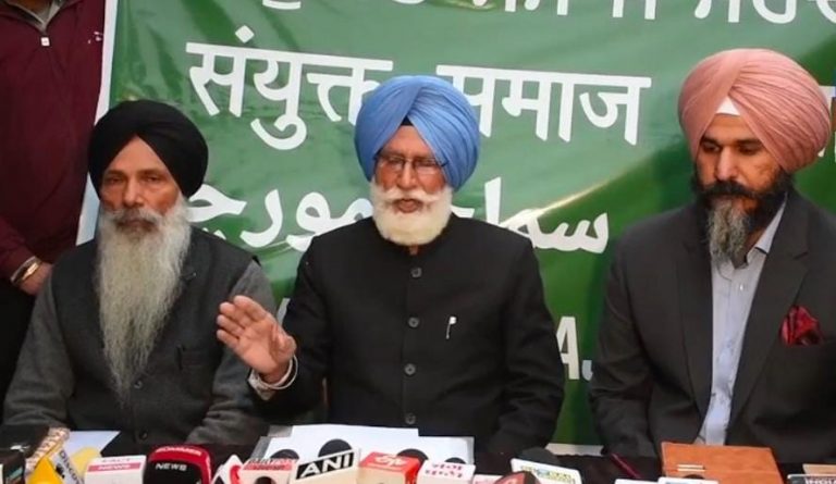 पंजाब में ‘किसानों की पार्टी’ ने भर-भर के उद्योगपतियों को बाँटे टिकट, कृषि कानूनों को बताया था उद्योगपतियों का कानून