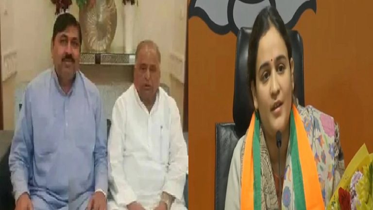 बहू अपर्णा यादव के बाद मुलायम सिंह के साढ़ू प्रमोद गुप्ता भी सपा छोड़ भाजपा में होंगे शामिल: कहा- नेताजी को बंधक बना लिया गया है