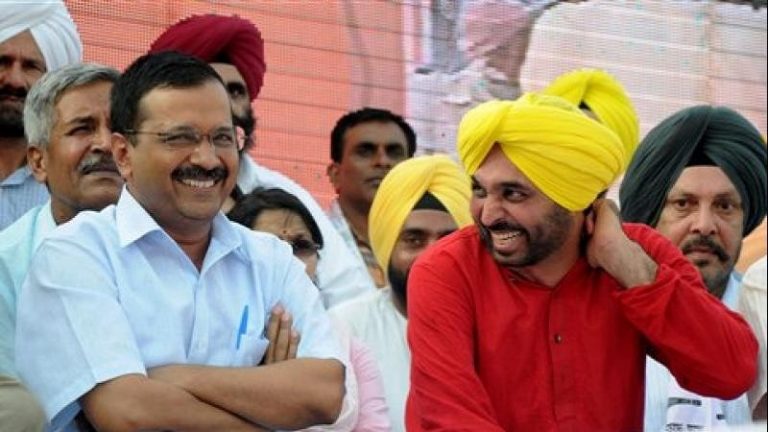 जिस भगवंत मान के लिए कभी साथी MP ने कहा था- उनके पास से शराब की गंध आती है, उनके पंजाब में AAP का CM चेहरा होने की चर्चा