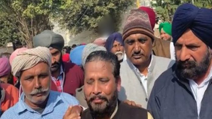 पंजाब कॉन्ग्रेस टिकट