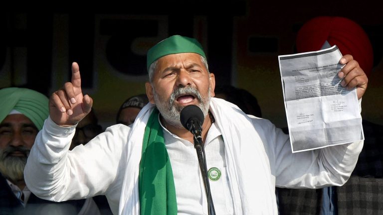 ‘किसानों पर दर्ज सारे मुकदमे हों वापस’ : राकेश टिकैत 31 जनवरी को फिर करेंगे ‘विरोध’, किया ऐलान
